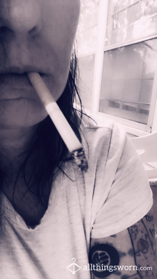 Smoking Fet**h?