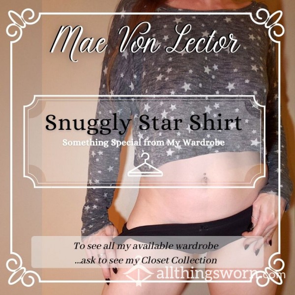 Snuggly Star Shirt