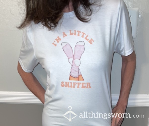 Sock Sniffer Shirt