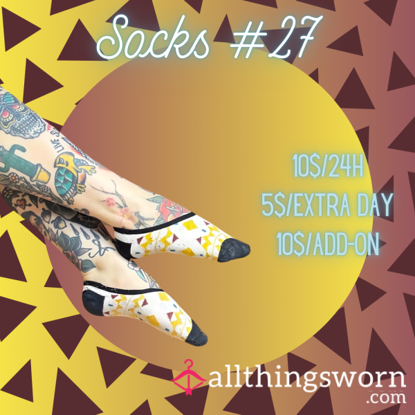 Socks #27