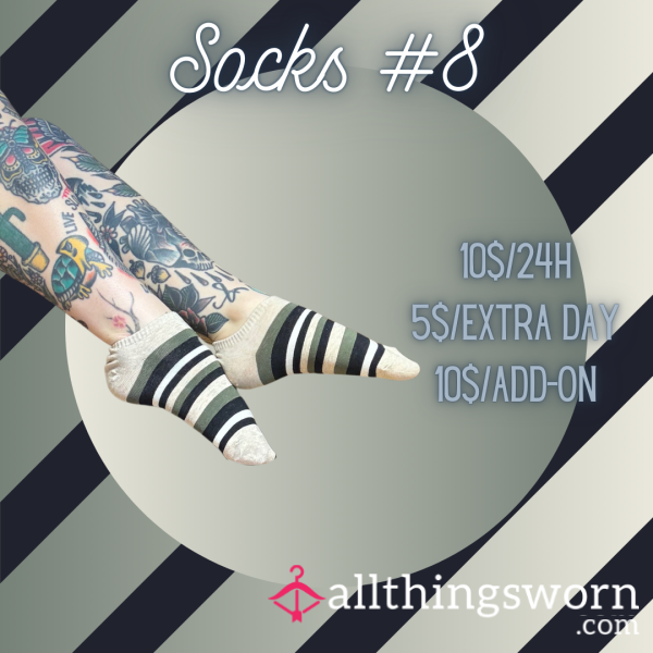 Socks #8