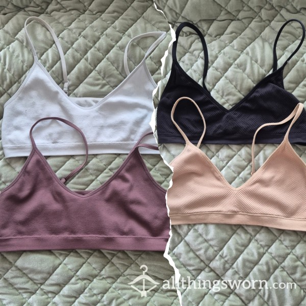 Soft Bralettes