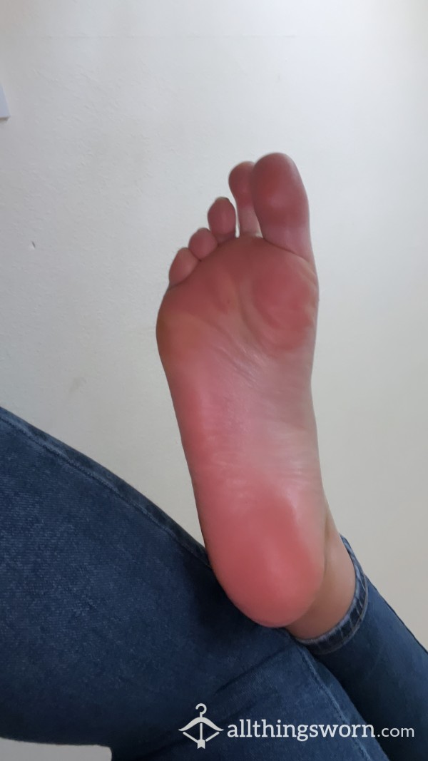 Soft Soles