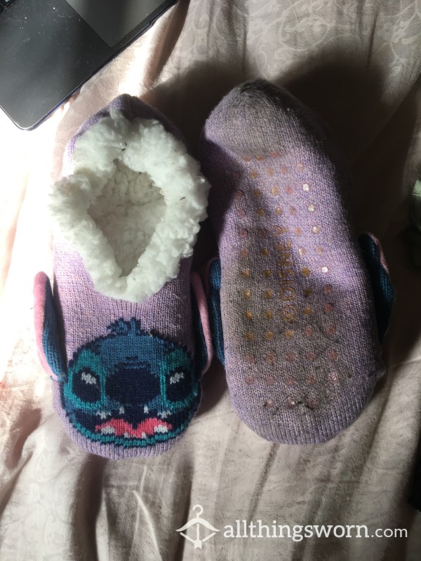 Soft St*tch Slippers