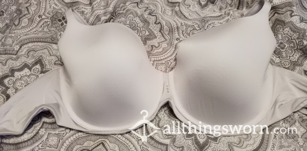 Soft White 38DD Bra - Custom Wear With Free Shipping!