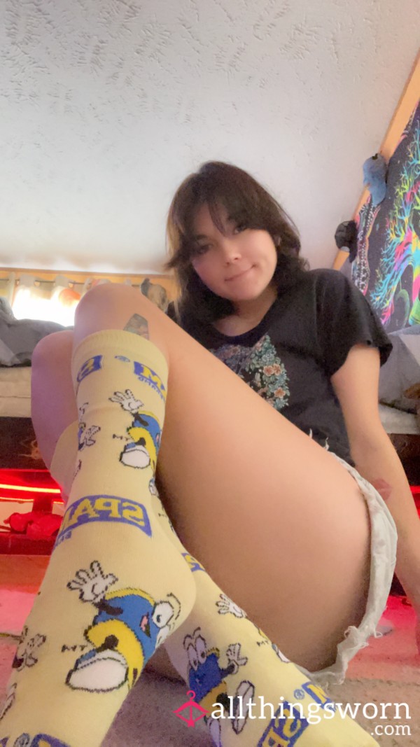 SPAM Socks