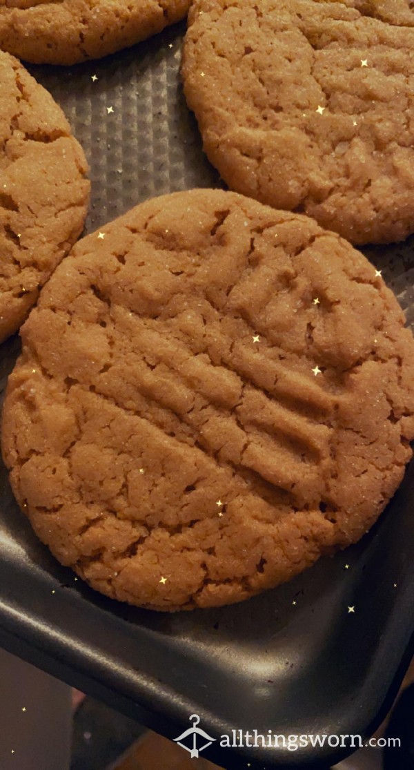 Special Peanut Bu*ter Cookie