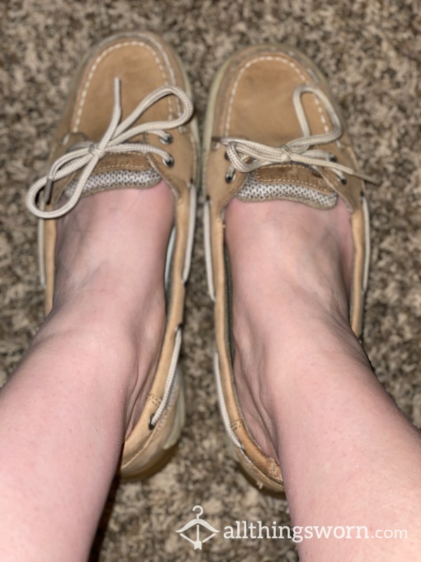 Sperry Boat Shoes