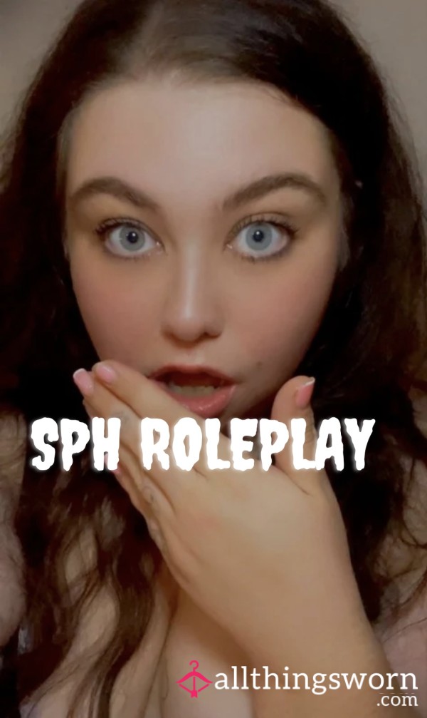 SPH Roleplay - Date Tells You To Leave! - Video For Shrimp D*ck Pu**yfree Losers, Small D*ck Humiliation For Beta B**ches