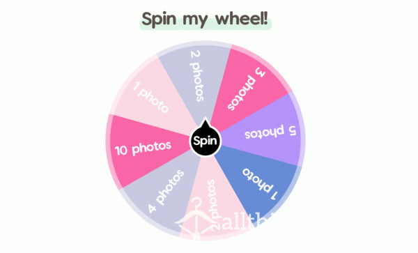 Spin For T*tties 💋