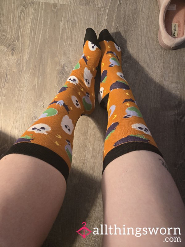 Sp**ky Socks