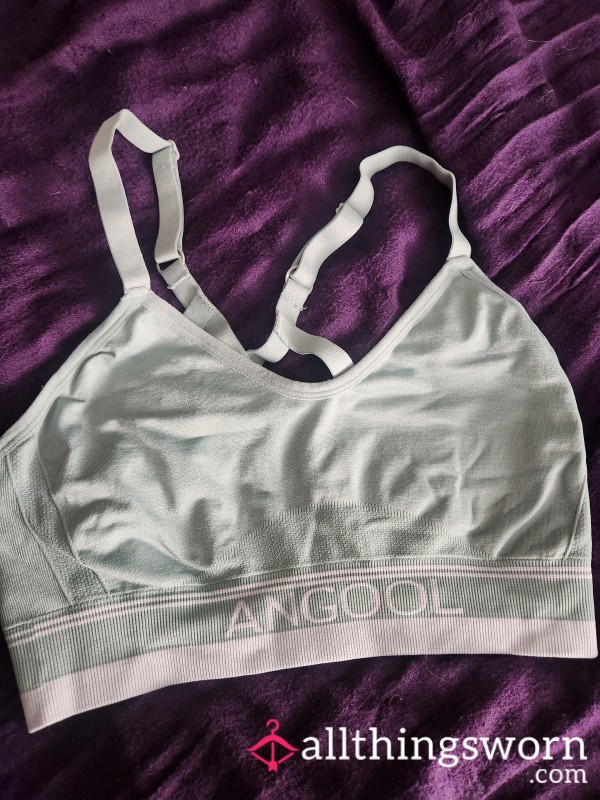 Sports Bra From Many Many Yoga Sessions