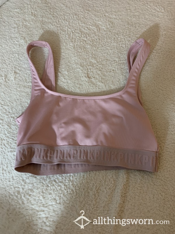 Sports Bra From Middle School