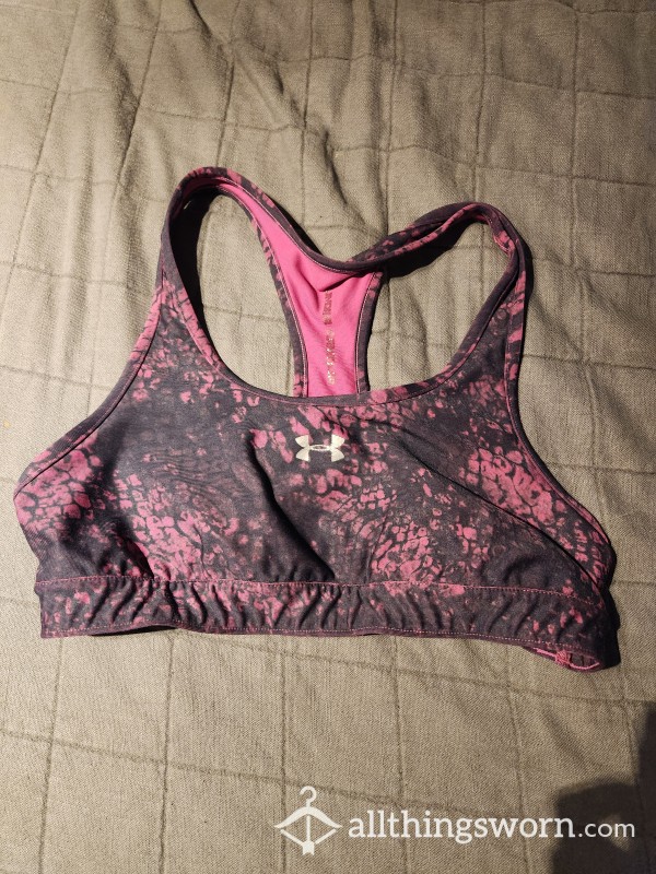 Sports Bra Underarmor