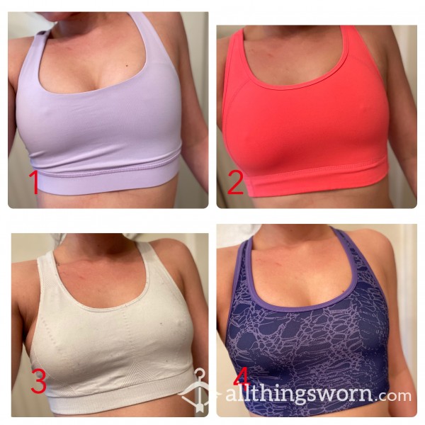 Sports Bras