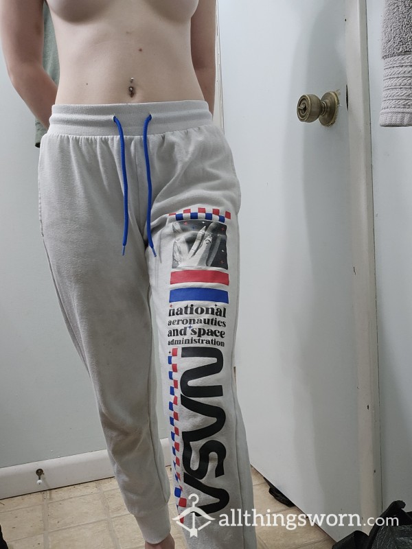 Nasa Sweatpants