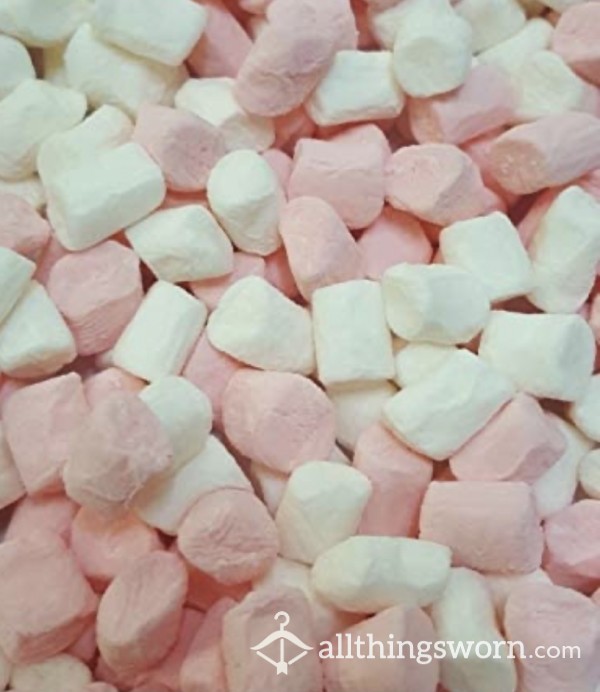 Sticky Marshmallows