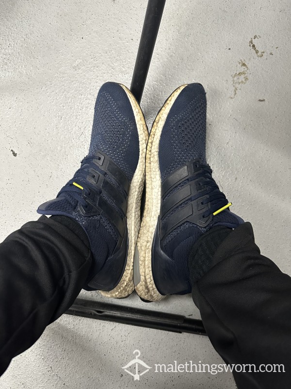 Stinky 2015 Adidas Ultra Boost Size 12