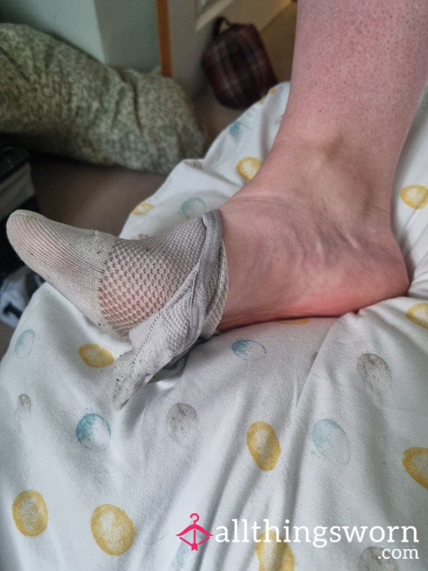 Stinky Ankle Socks