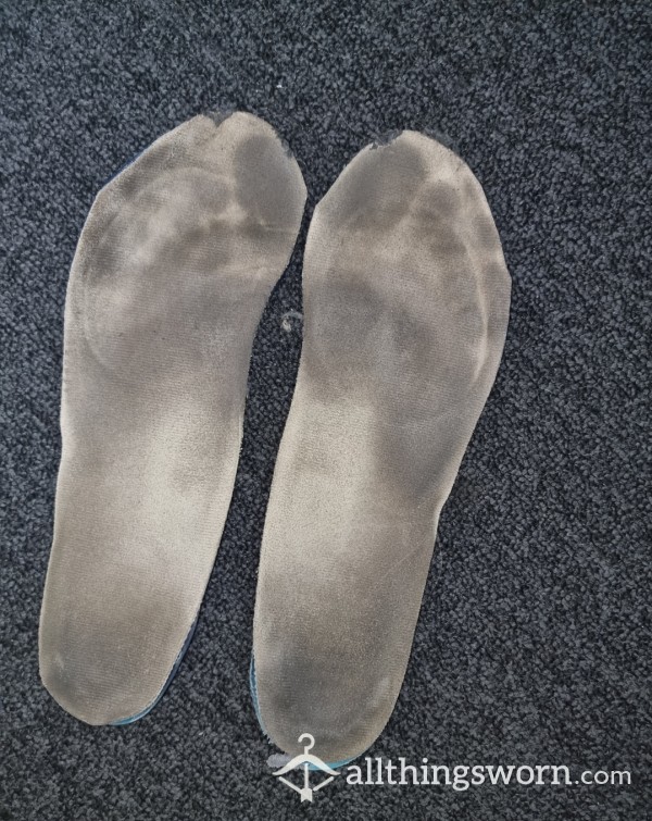 Stinky Gel Insoles..