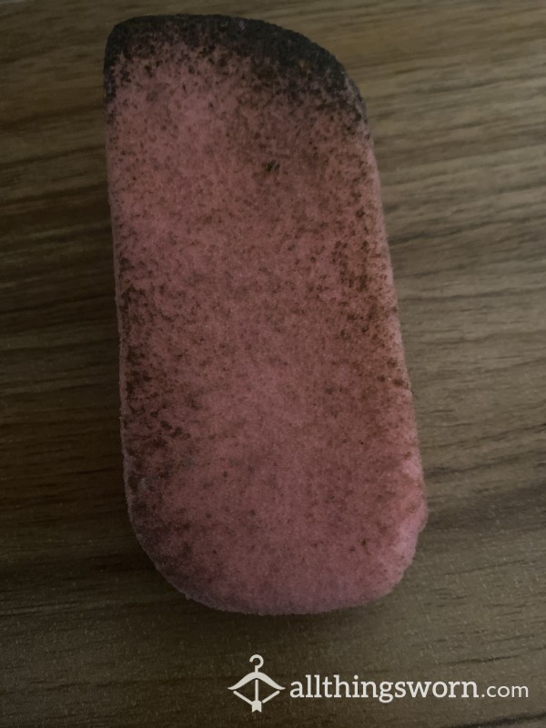 Stinky Pumice Stone