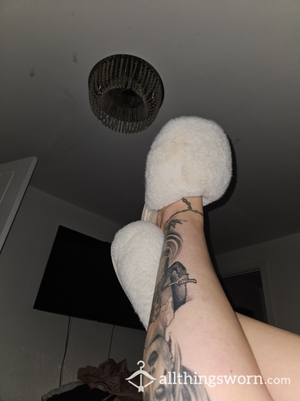 Stinky Slippers