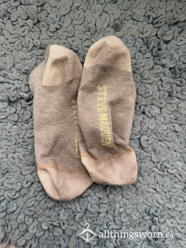 Stinky Steve Madden Socks