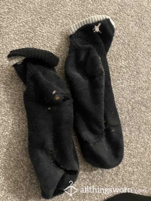 Stinky Thick Socks  2 Days Wear