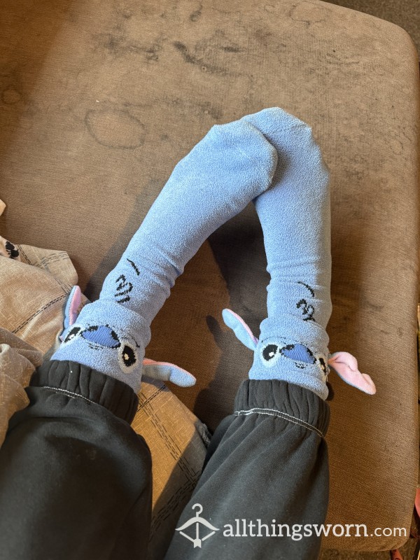 St*tch Slipper Socks