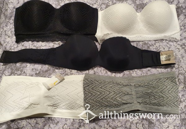 Strapless Bras