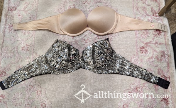 Strapless Designer Bras