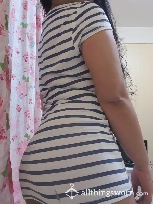 Stripe Dress