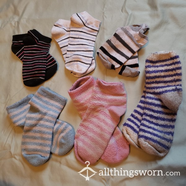 Striped Socks