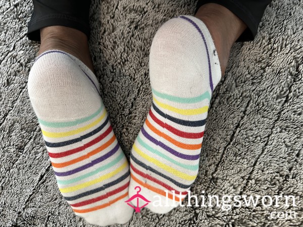 Striped Socks