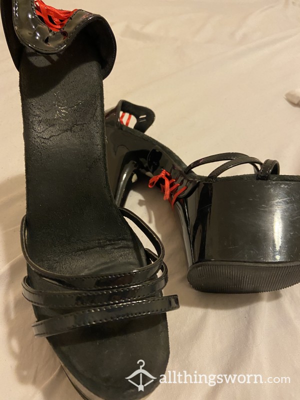 Pleaser Stripper Heels