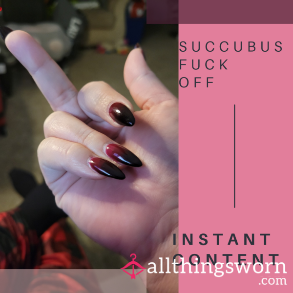 Succubus F**k Off