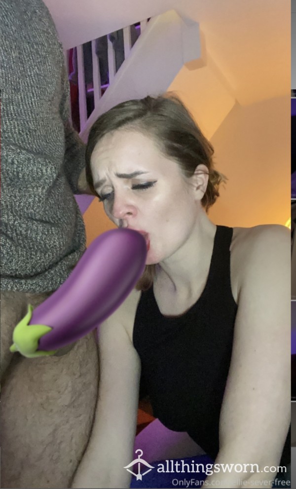 Sucking C*ck Like A Porn Star