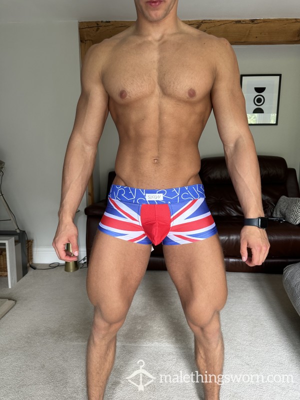 SUKREW UK Boxers