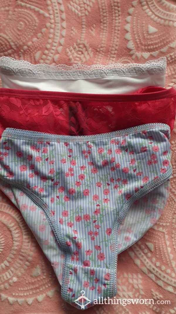 Summer Pretty Panties