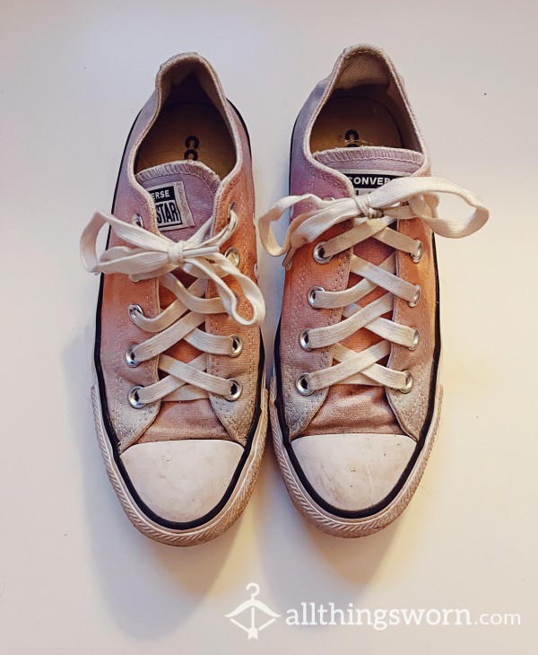 Sunset Converse! 💖