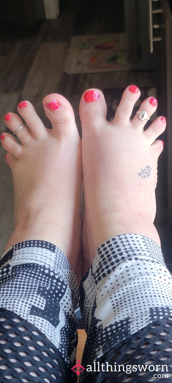 Sunshine Toes