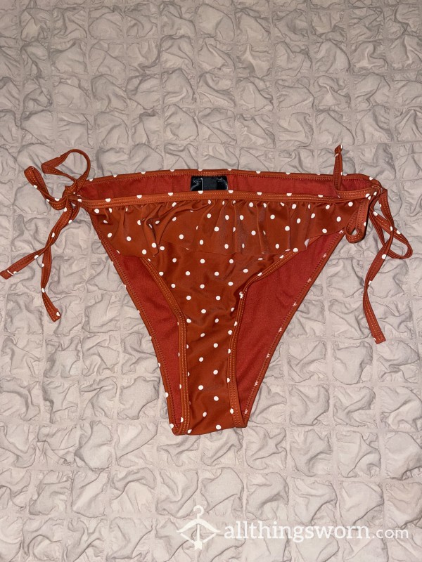 Super Cute Bikini Bottoms