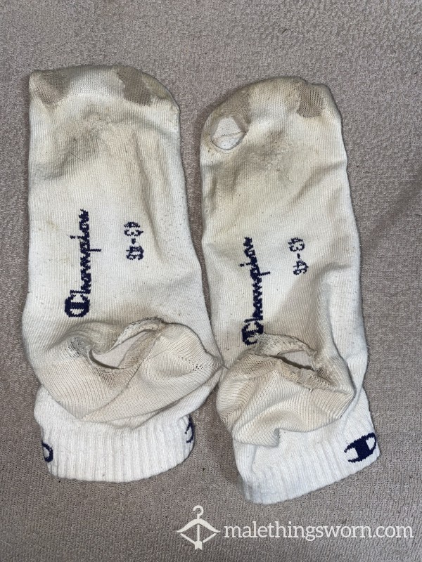 SUPER DIRTY Champion Socks