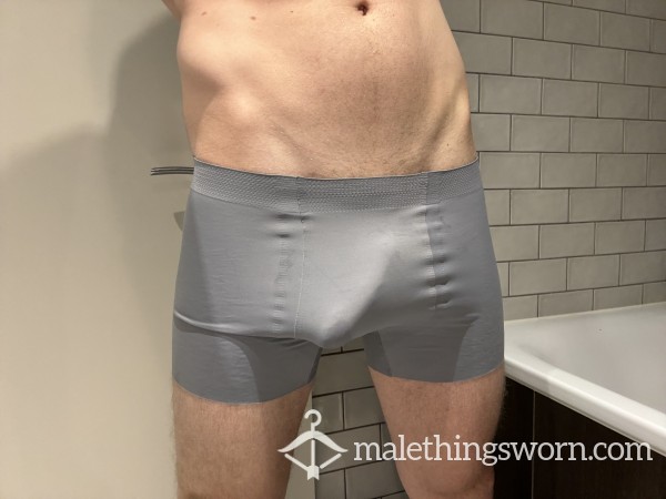 Super Hot & Worn Skin Tight Underwear