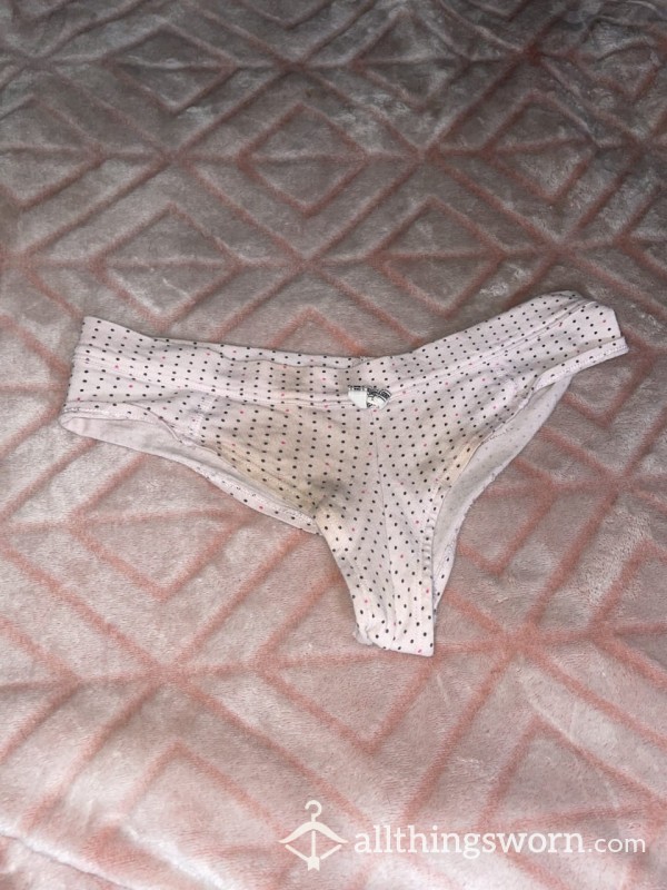 🕊SUPER OLD TEENY WEENY THONG🕊