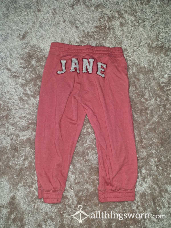 Super Old Tracksuit Pants