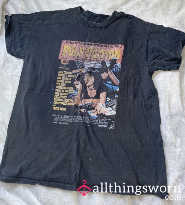 Super Old Used Tshirt