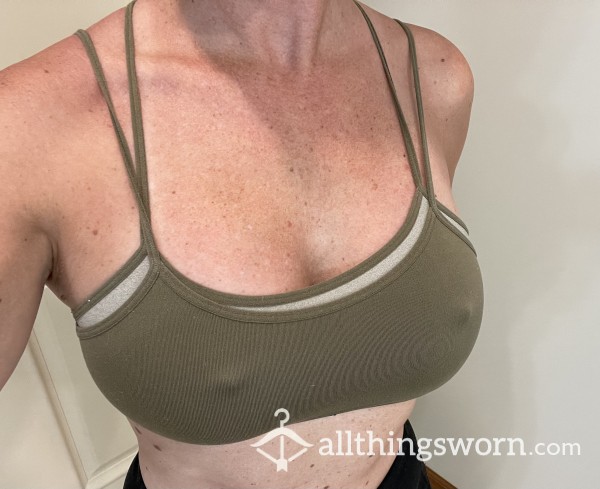 Super Soft Sports Bra