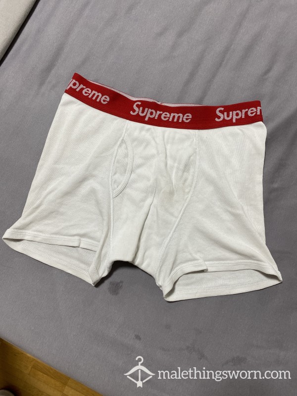 Supreme Boxers