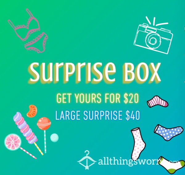 Surprise Box